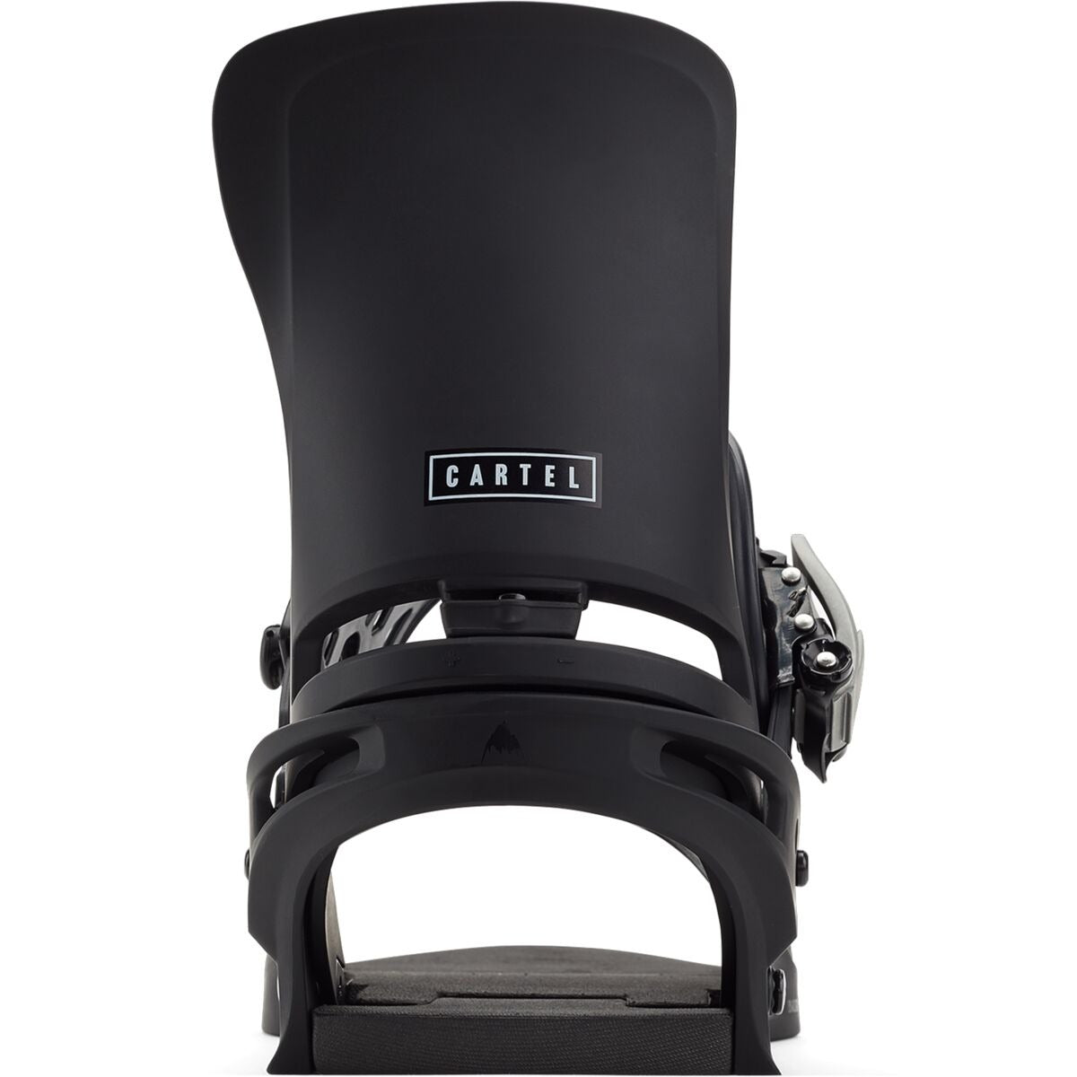 Burton Cartel Re:Flex Snowboard Binding  | Black