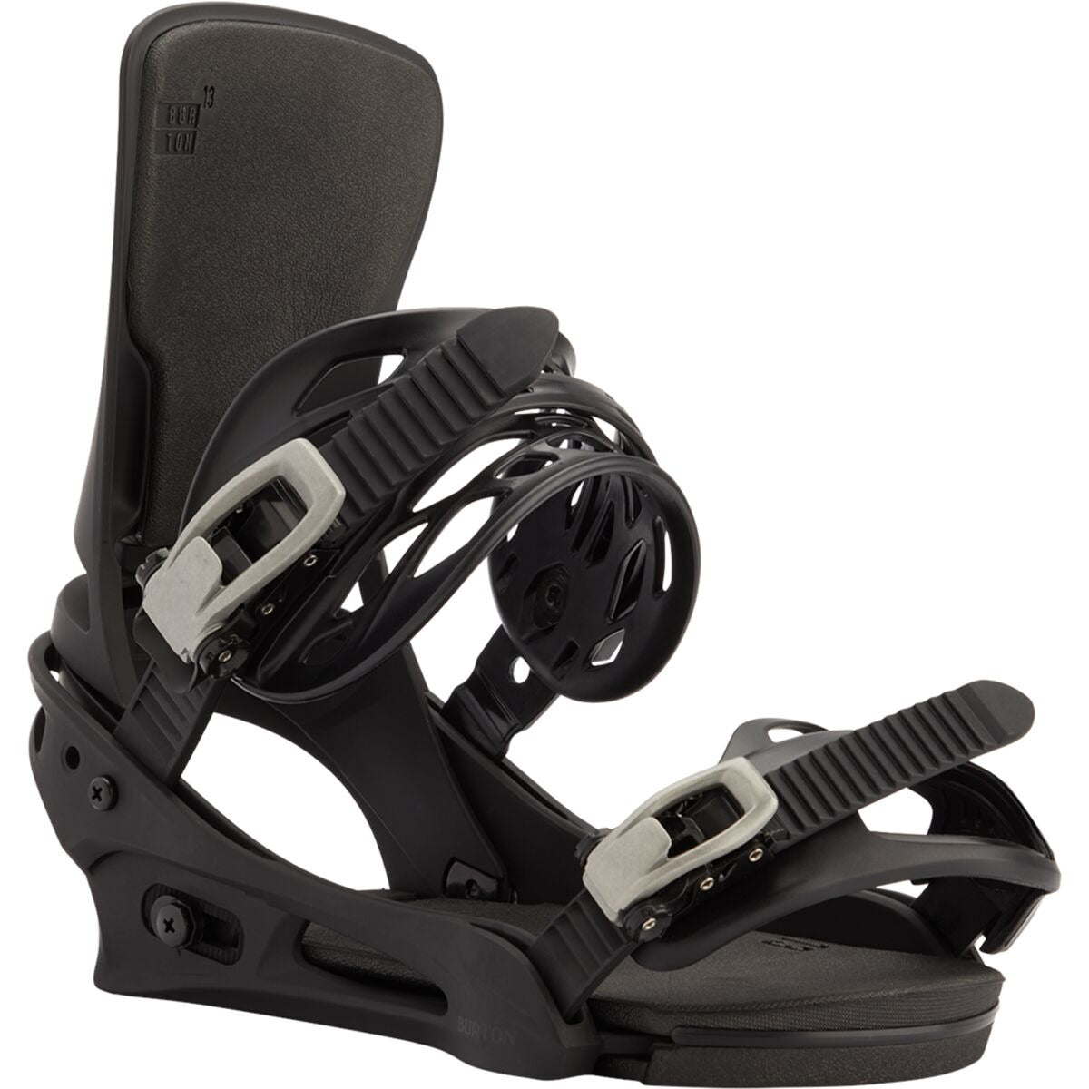 Burton Cartel Re:Flex Snowboard Binding  | Black