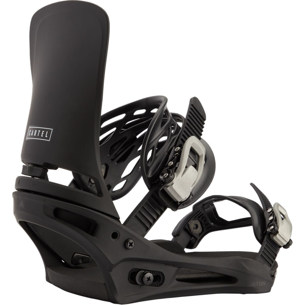 Burton Cartel Re:Flex Snowboard Binding  | Black