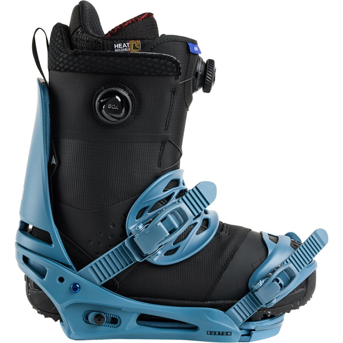 Burton Cartel Re:Flex Snowboard Binding  | Bluestone