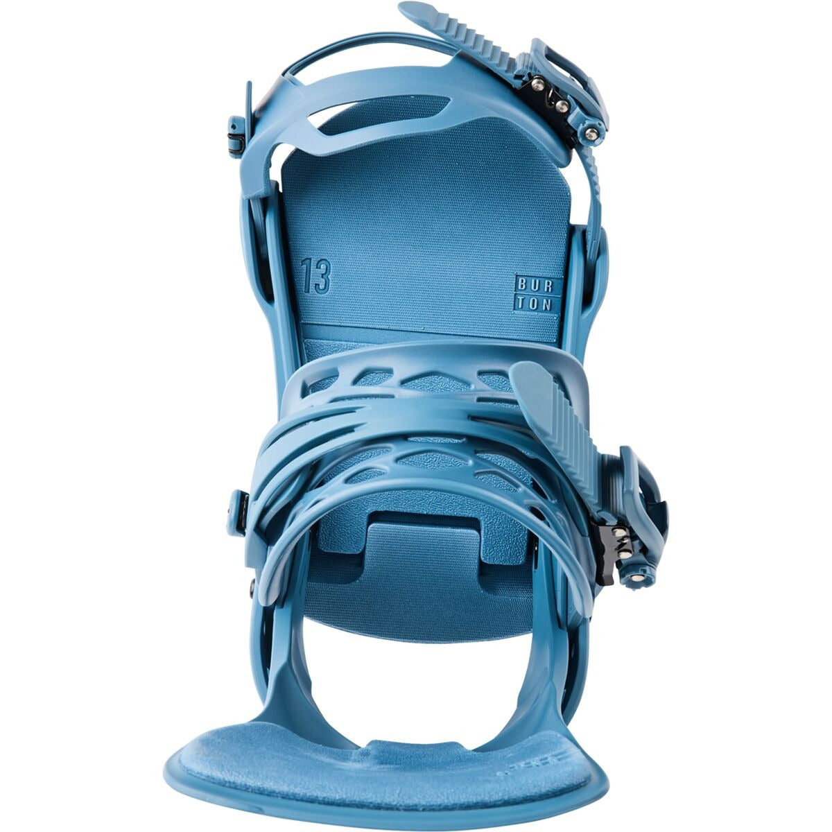 Burton Cartel Re:Flex Snowboard Binding  | Bluestone