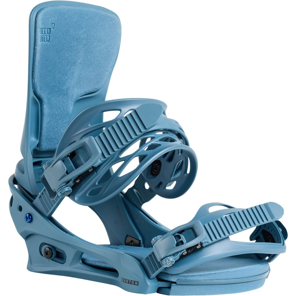Burton Cartel Re:Flex Snowboard Binding  | Bluestone
