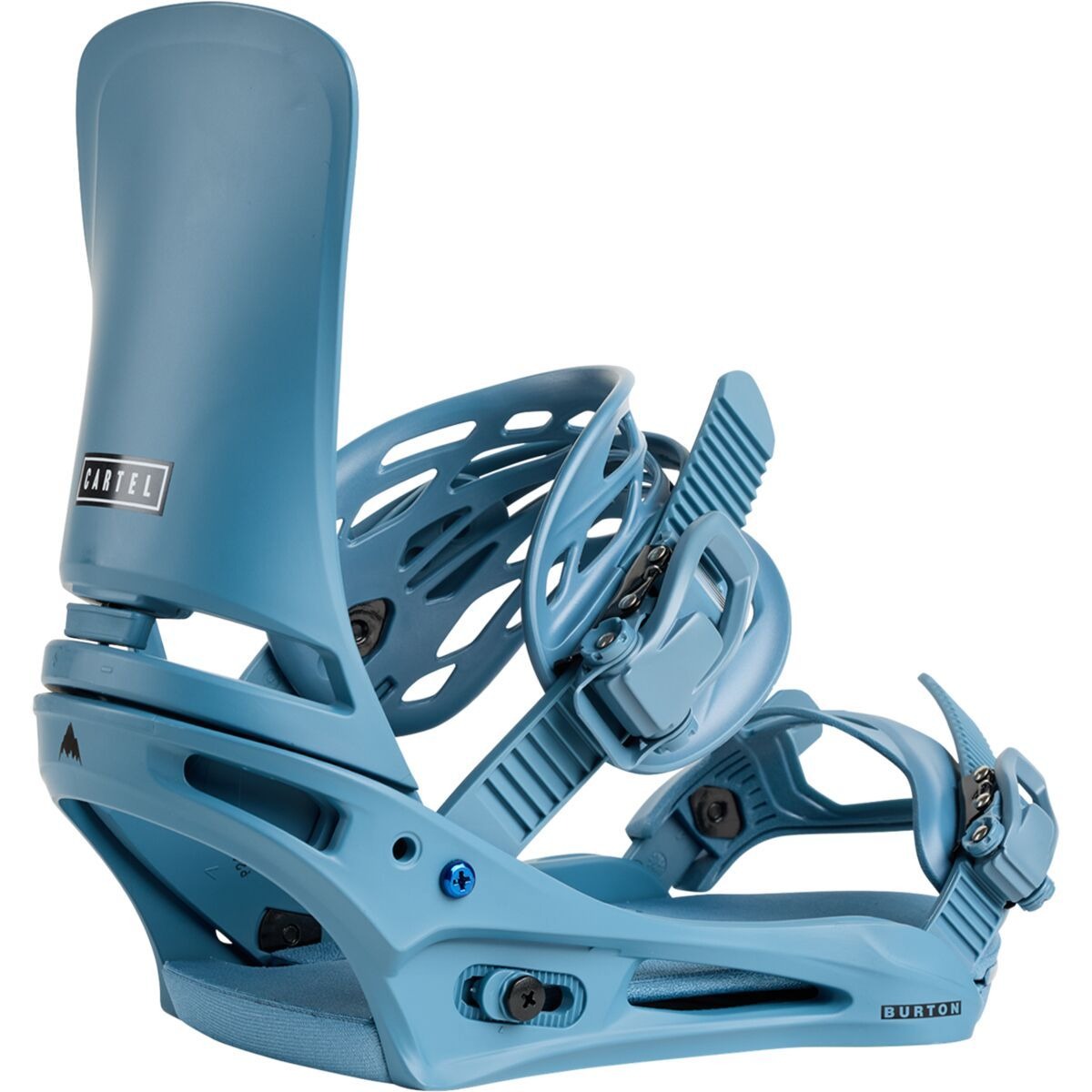 Burton Cartel Re:Flex Snowboard Binding  | Bluestone