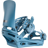 Burton Cartel Re:Flex Snowboard Binding  | Bluestone