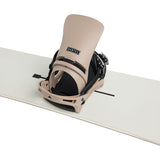 Burton Cartel Re:Flex Snowboard Binding  | Summit Taupe