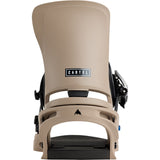 Burton Cartel Re:Flex Snowboard Binding  | Summit Taupe