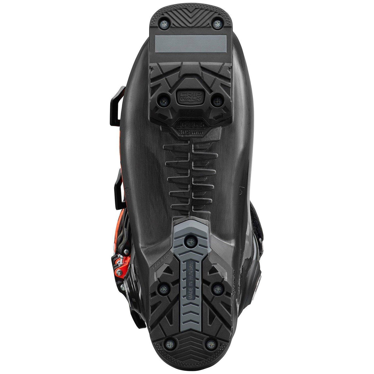 Nordica Cruise 120 Ski Boot - Men's  | Black/Red