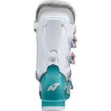 Nordica Speedmachine J4 Ski Boot - Girls'  | Blue/ White