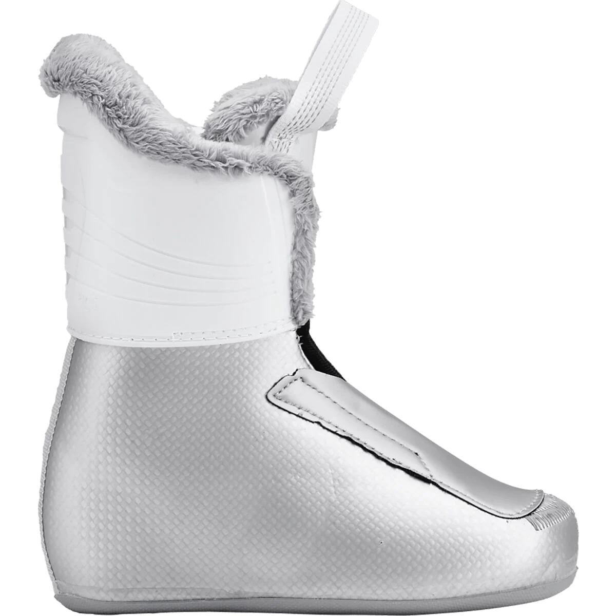 Nordica Speedmachine J1 Ski Boot - Girls'  | Blue/ White