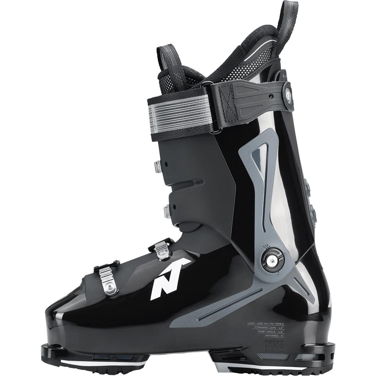 Nordica Speedmachine 3 110 Ski Boot - Mens  | Black