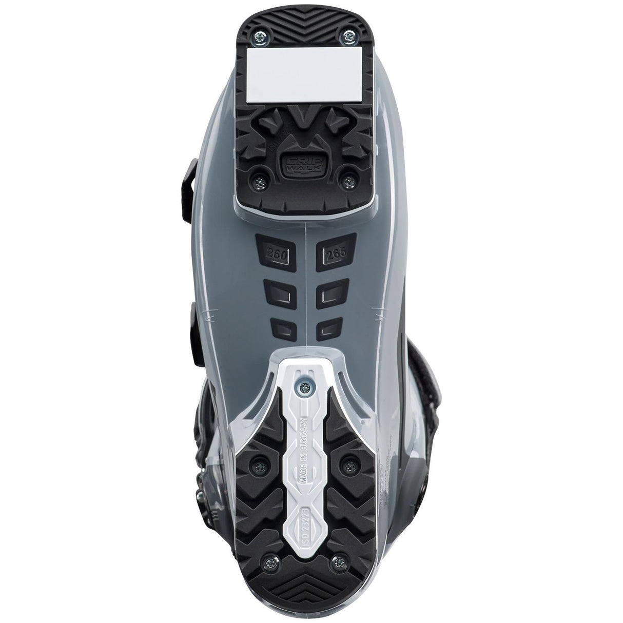 Nordica Speedmachine 3 100 Ski Boot - Men's  | Grey