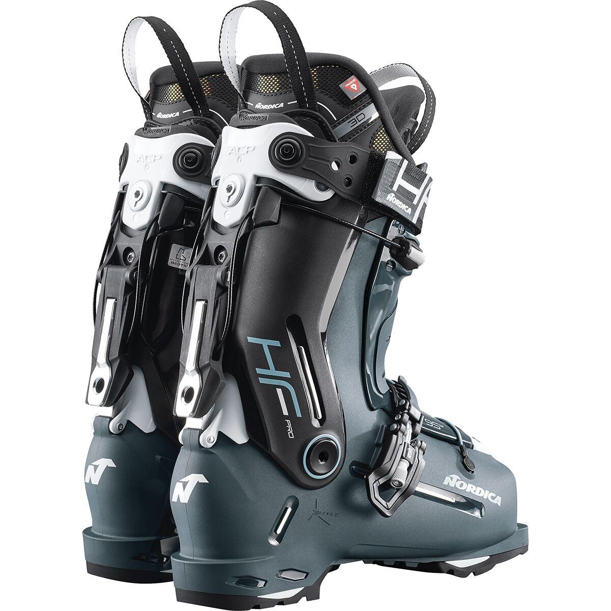 Nordica HF Pro 95 GW Ski Boot - 2026 - Women's  | Black Anthracite