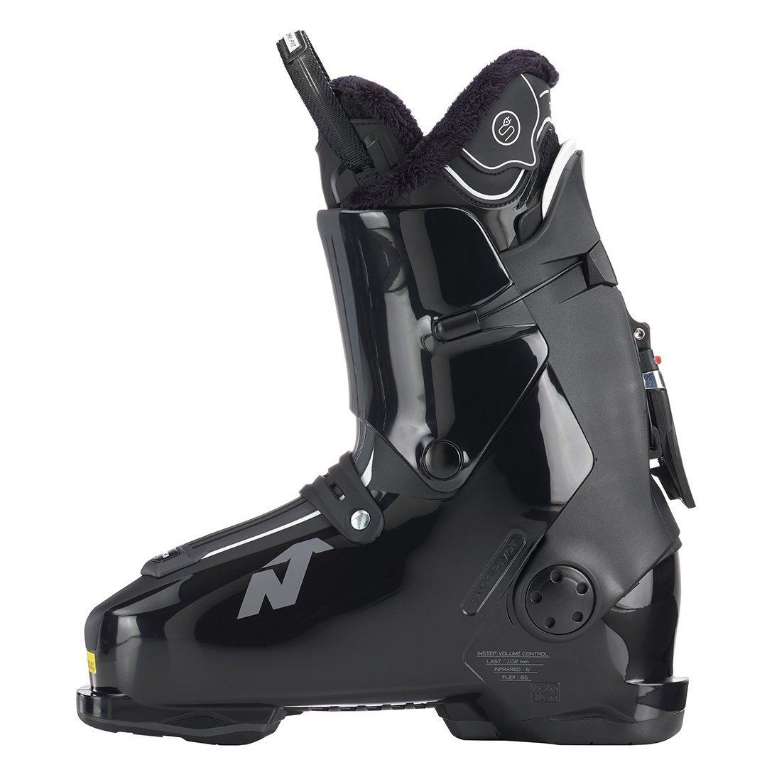 Nordica HF Elite Heat Ski Boot - Women's  | Black