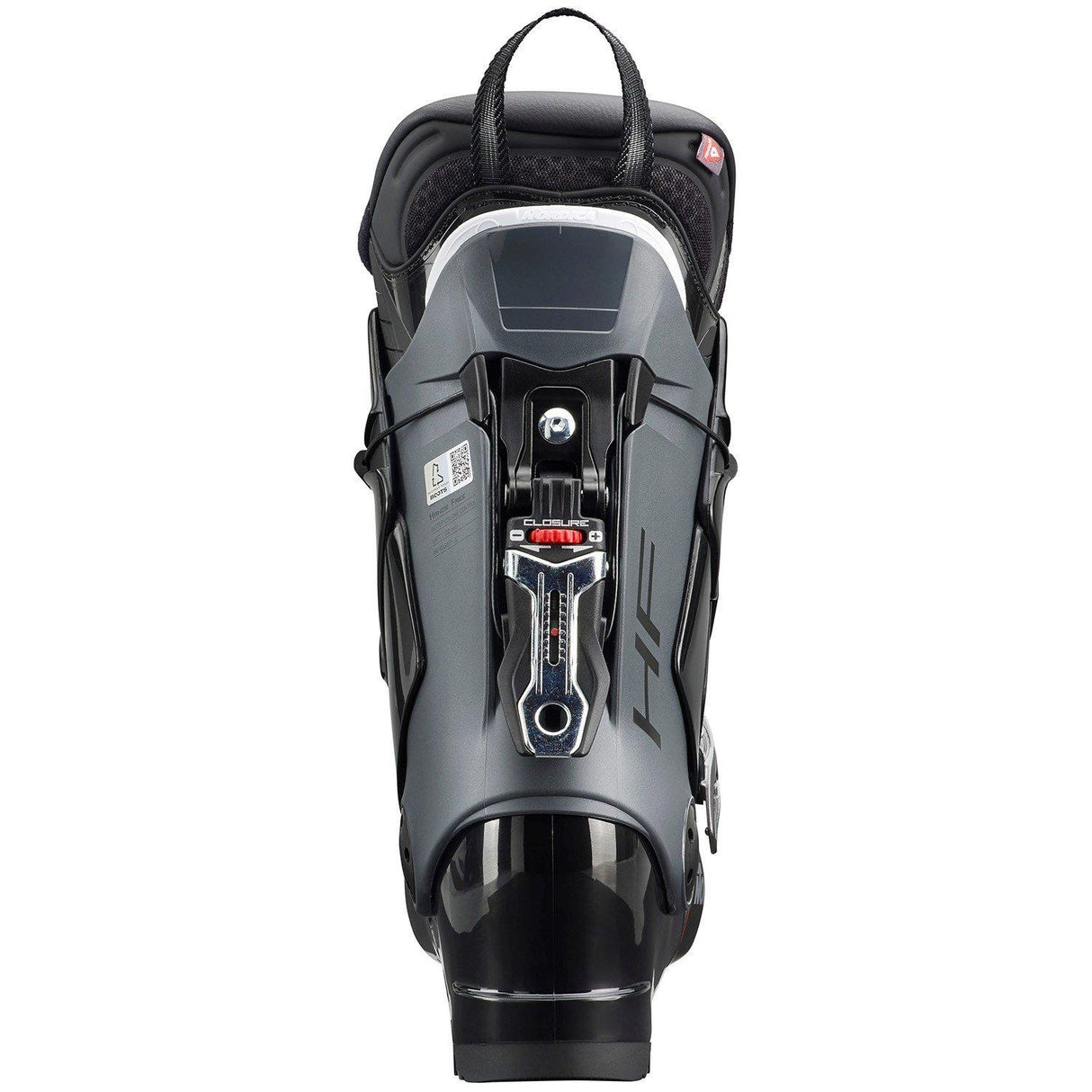 Nordica HF 110 Ski Boot - Men's  | Black/ Anthracite