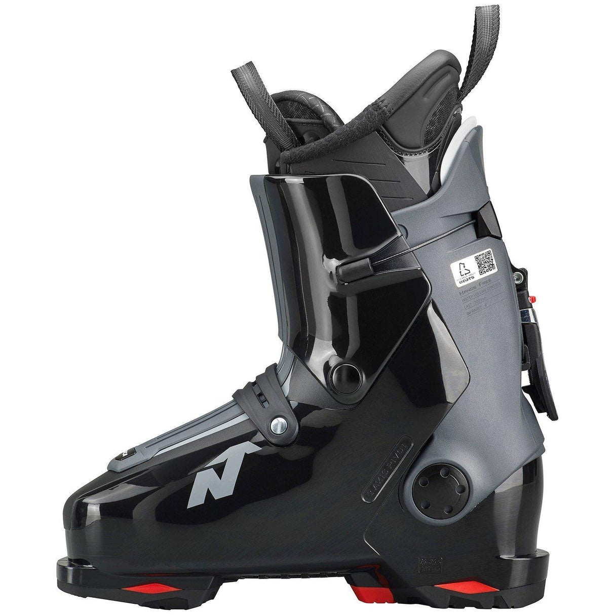 Nordica HF 110 Ski Boot - Men's  | Black/ Anthracite