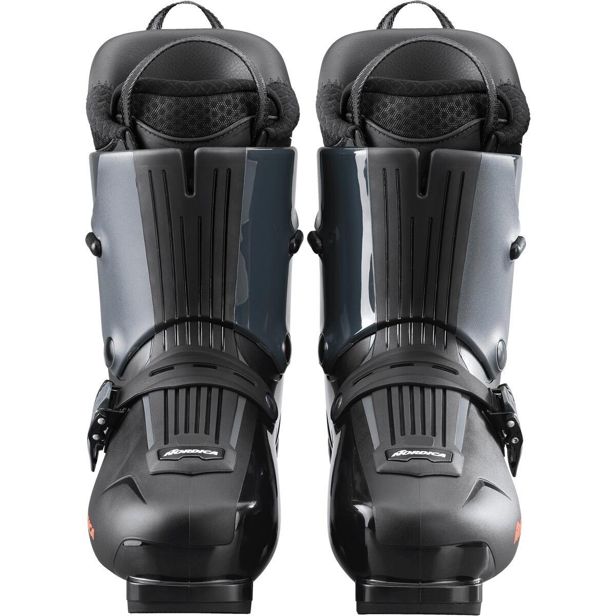 Nordica HF 110 Ski Boot - 2026 - Men's  | Black/Anthracite/Red