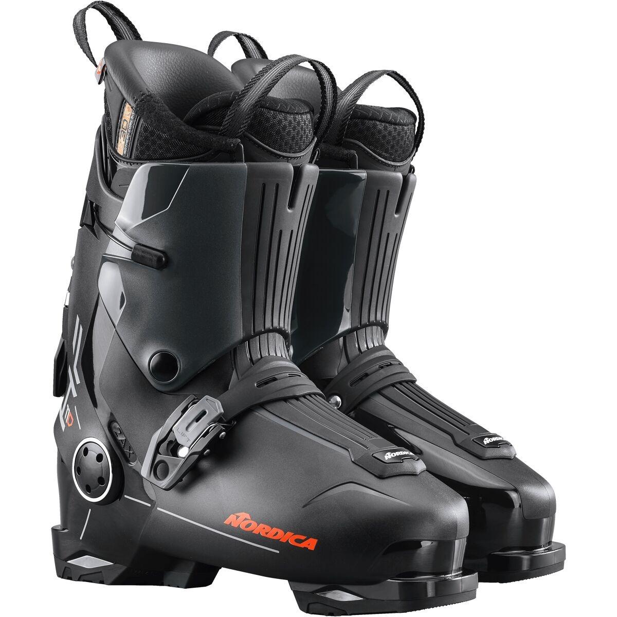 Nordica HF 110 Ski Boot - 2026 - Men's  | Black/Anthracite/Red