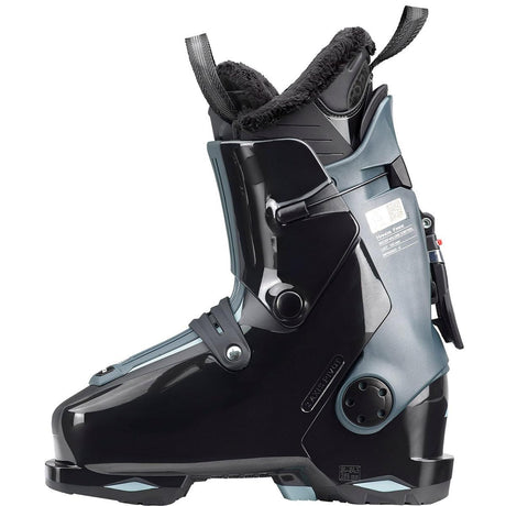 Nordica HF 85 Ski Boot - 2026 - Women's  | Black/Green/Aqua