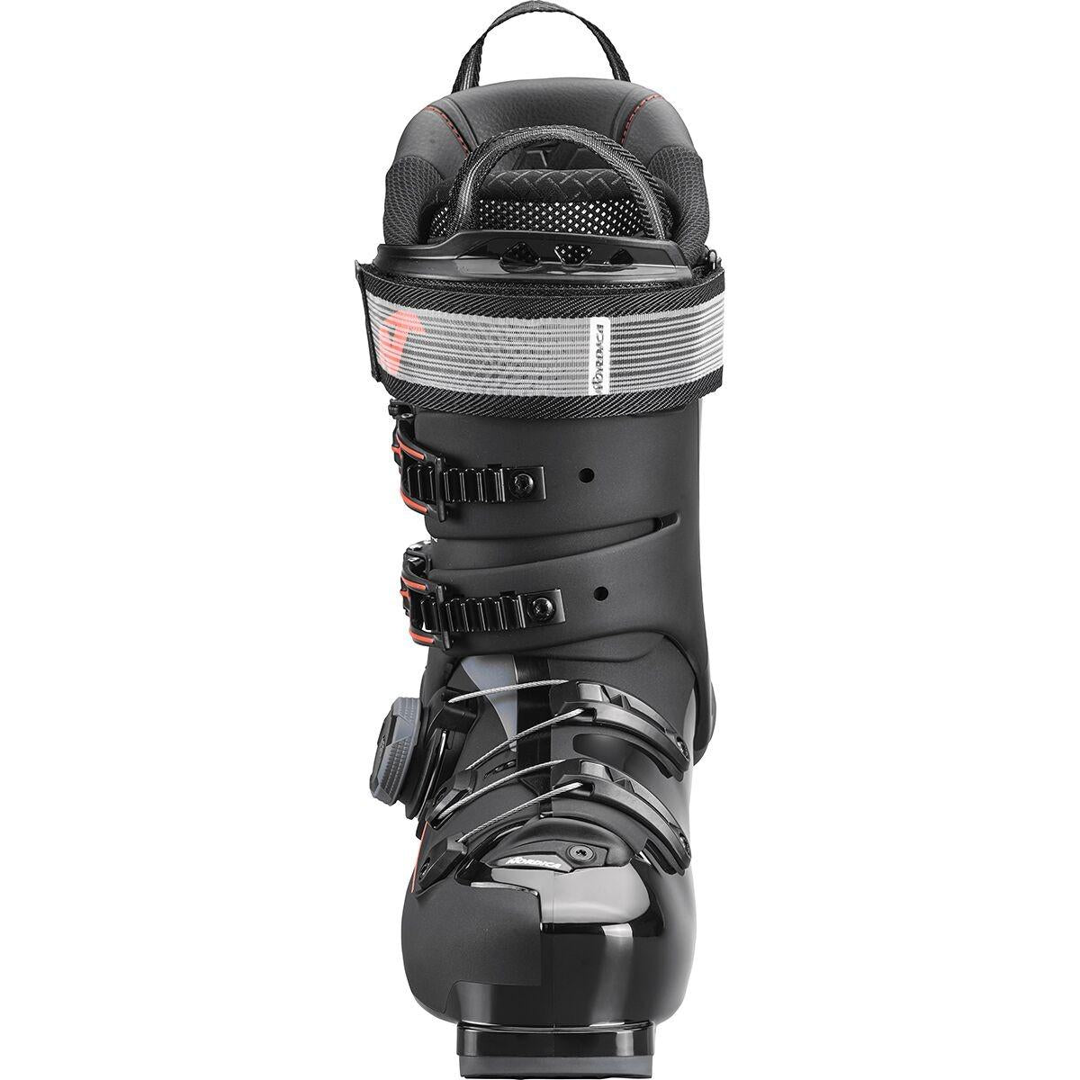 Nordica Speedmachine 3 Boa 130 Ski Boot  | Black/Anthracite/Red