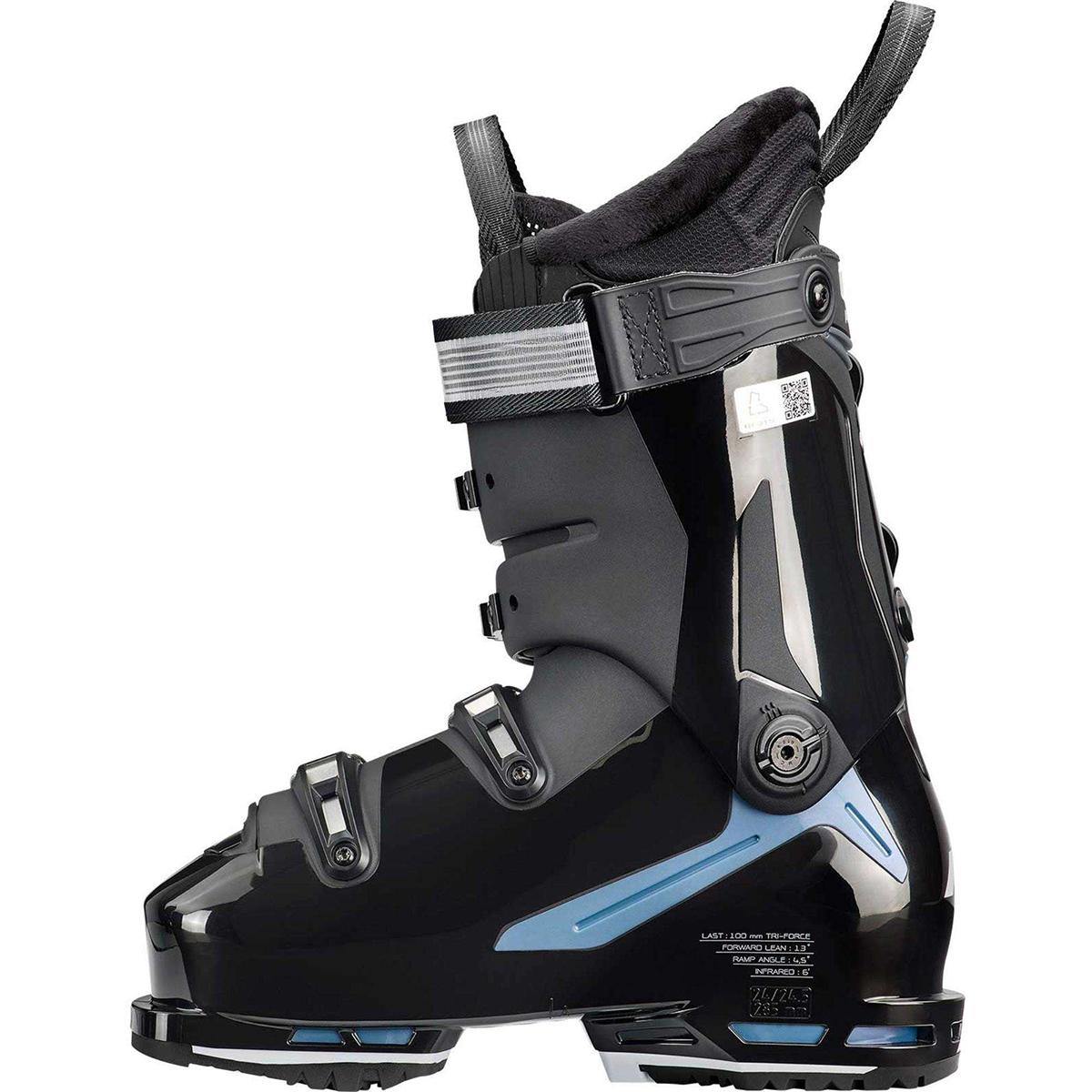 Nordica Speedmachine 3 BOA 95 W Ski Boot - Women's  | Black/ Blue
