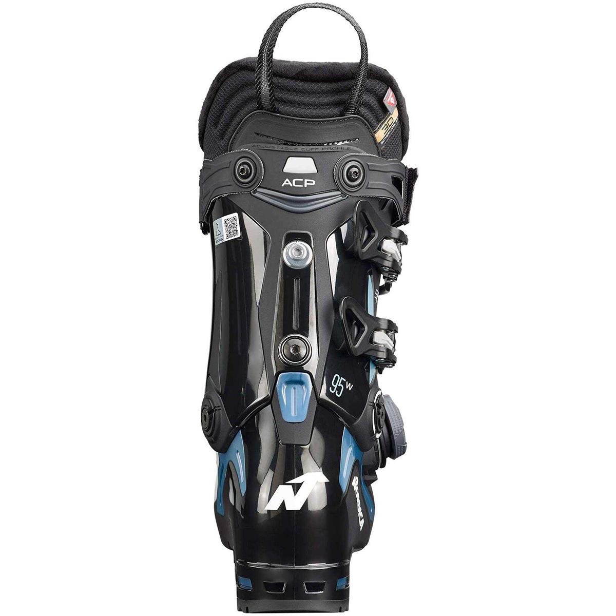 Nordica Speedmachine 3 BOA 95 W Ski Boot - Women's  | Black/ Blue