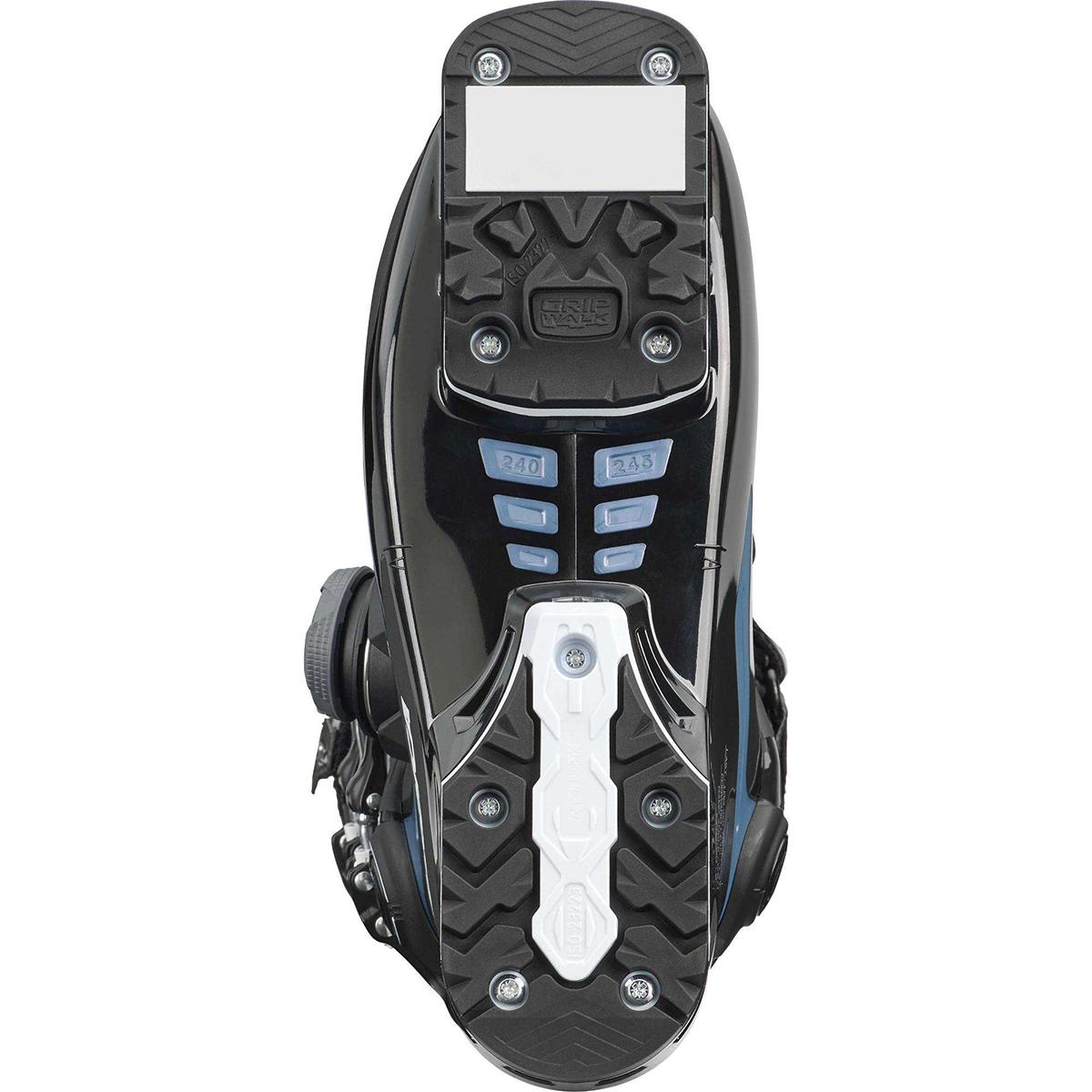 Nordica Speedmachine 3 BOA 95 W Ski Boot - Women's  | Black/ Blue