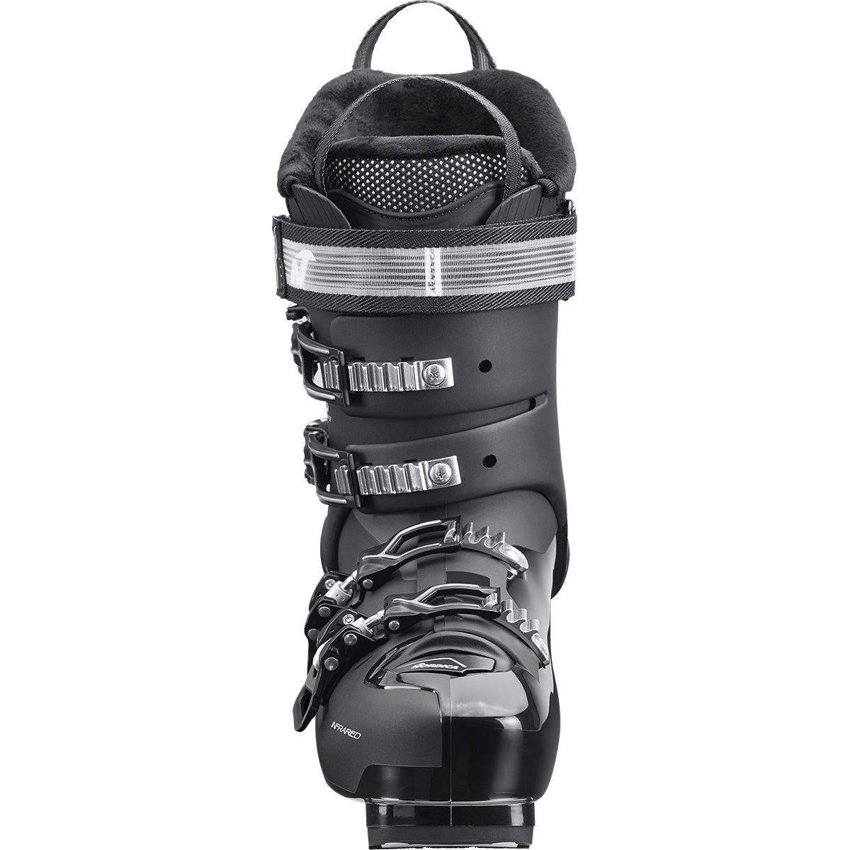 Nordica Speedmachine 3 85 BOA Ski Boot - 2026 - Women's | Black/White/Pink