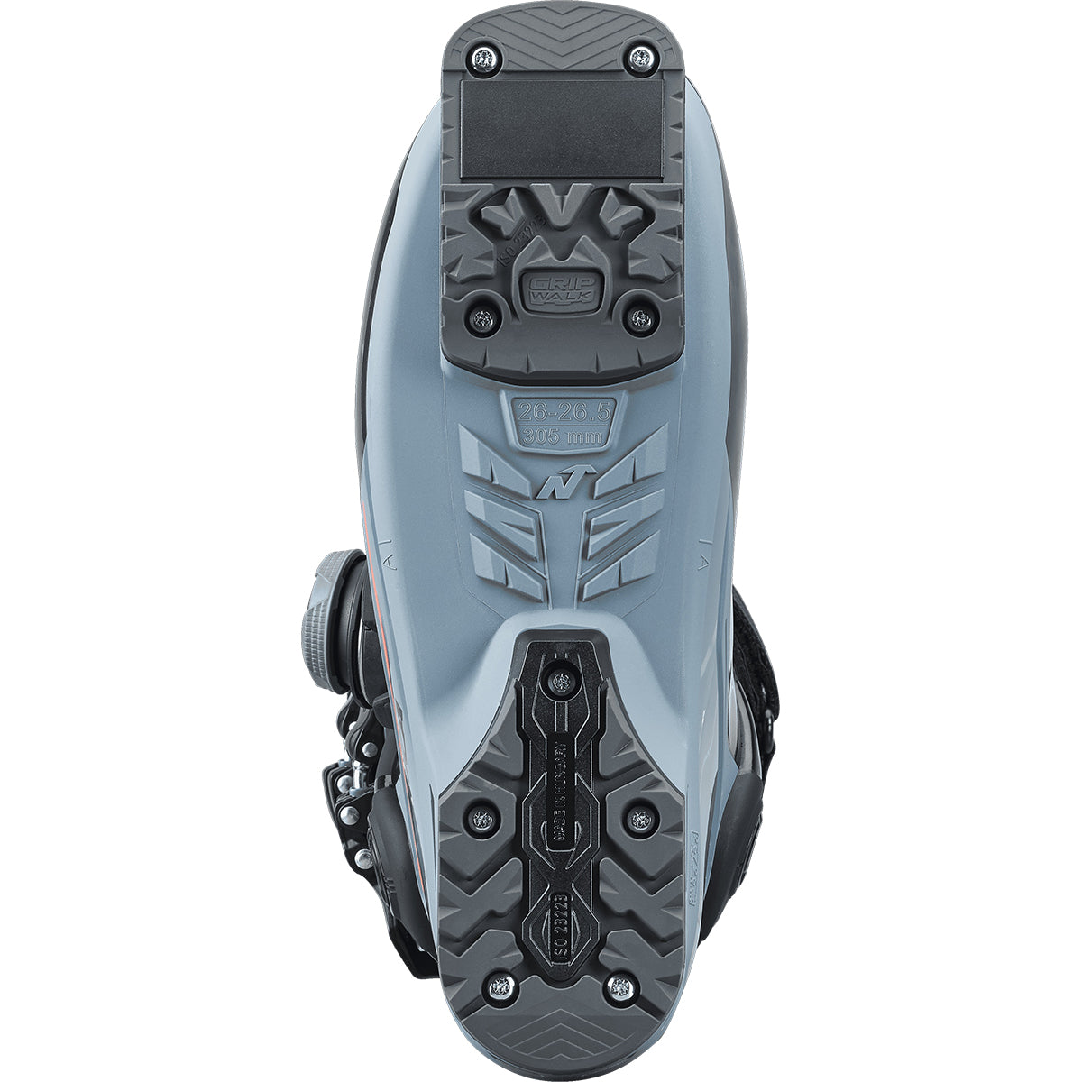 Nordica Sportmachine 3 110 Boa Ski Boot - 2026 | Black/Blue/Red