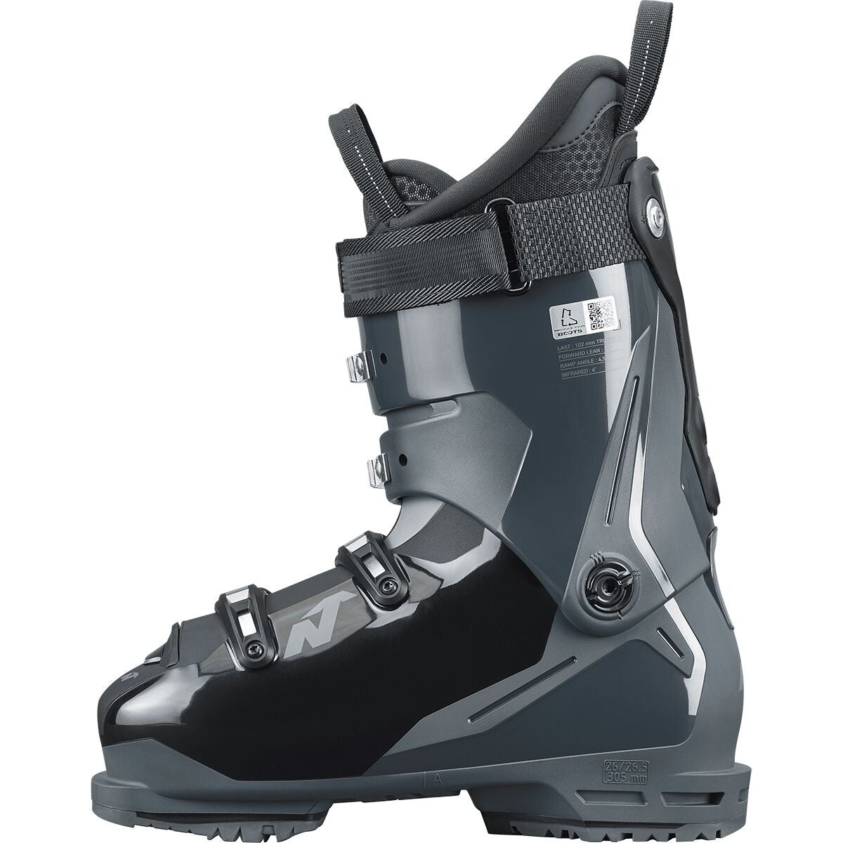 Nordica Sportmachine 3 100 BOA Ski Boot - 2026 | Green/Black/Red