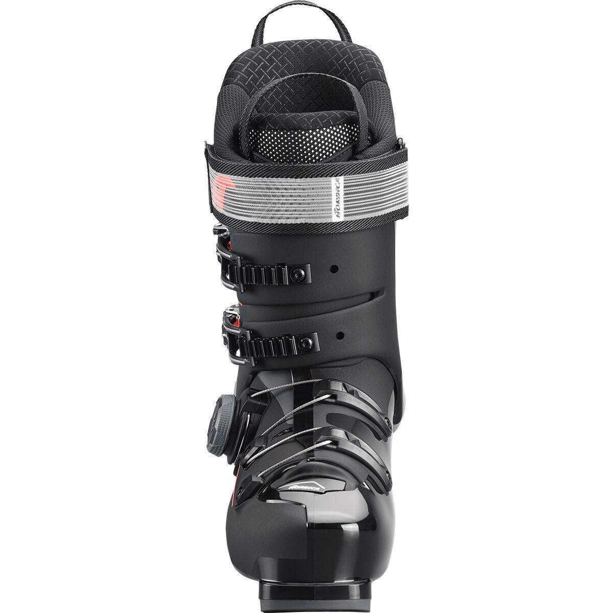 Nordica Speedmachine 3 Boa 110 Ski Boot  | Black/Grey