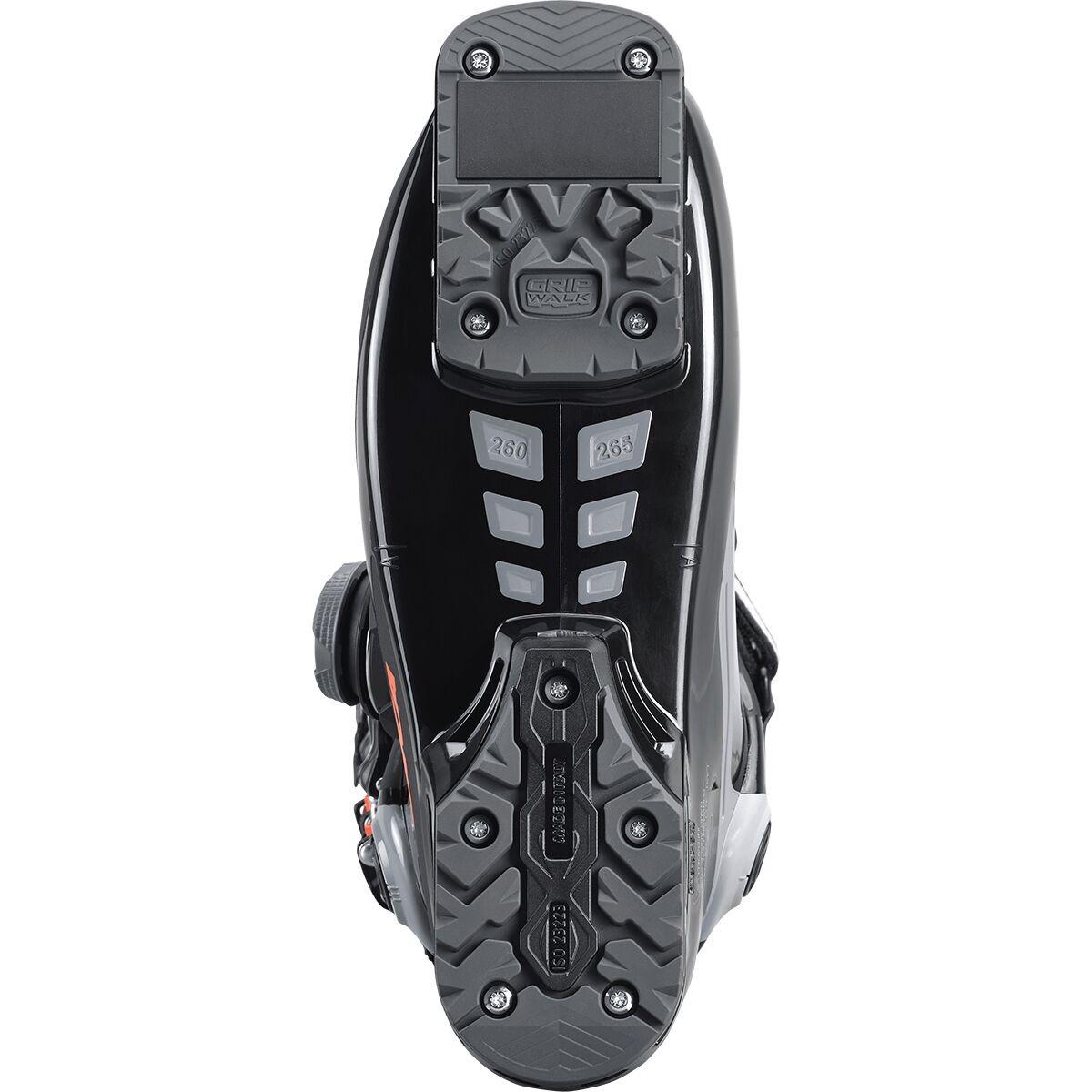 Nordica Speedmachine 3 Boa 110 Ski Boot  | Black/Grey