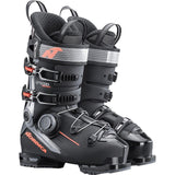 Nordica Speedmachine 3 Boa 110 Ski Boot  | Black/Grey