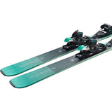 Nordica Wild Belle DC 84 Ski with TP2 Light 11 Binding - Women's  | One Color