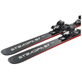 Nordica Steadfast 80 CA Ski with Marker FDT Binding  | One Color