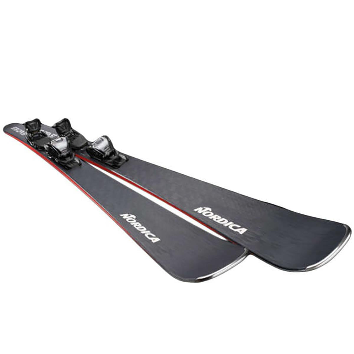 Nordica Steadfast 80 CA Ski with Marker FDT Binding  | One Color