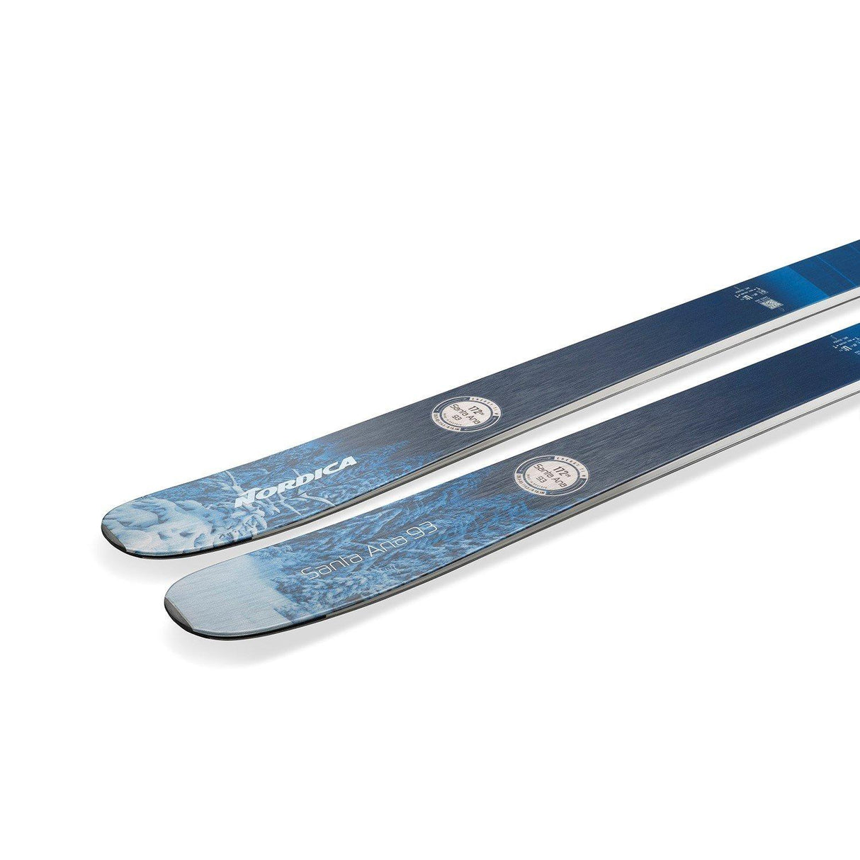 Nordica Santa Ana 93 Skis - Women's  | One Color