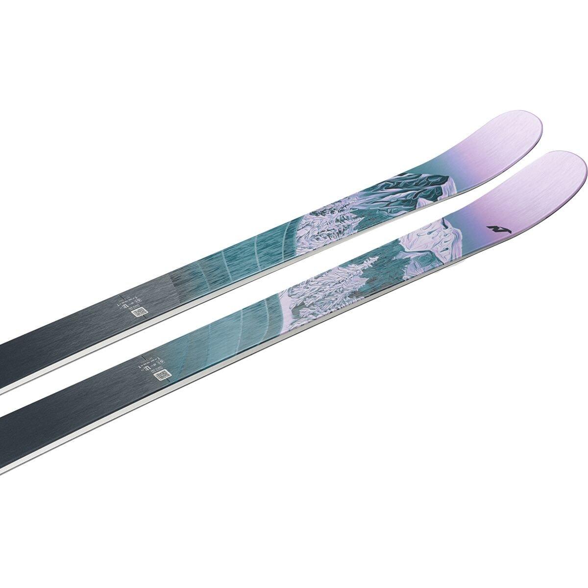 Nordica Santa Ana 92 Ski - Women's  | One Color