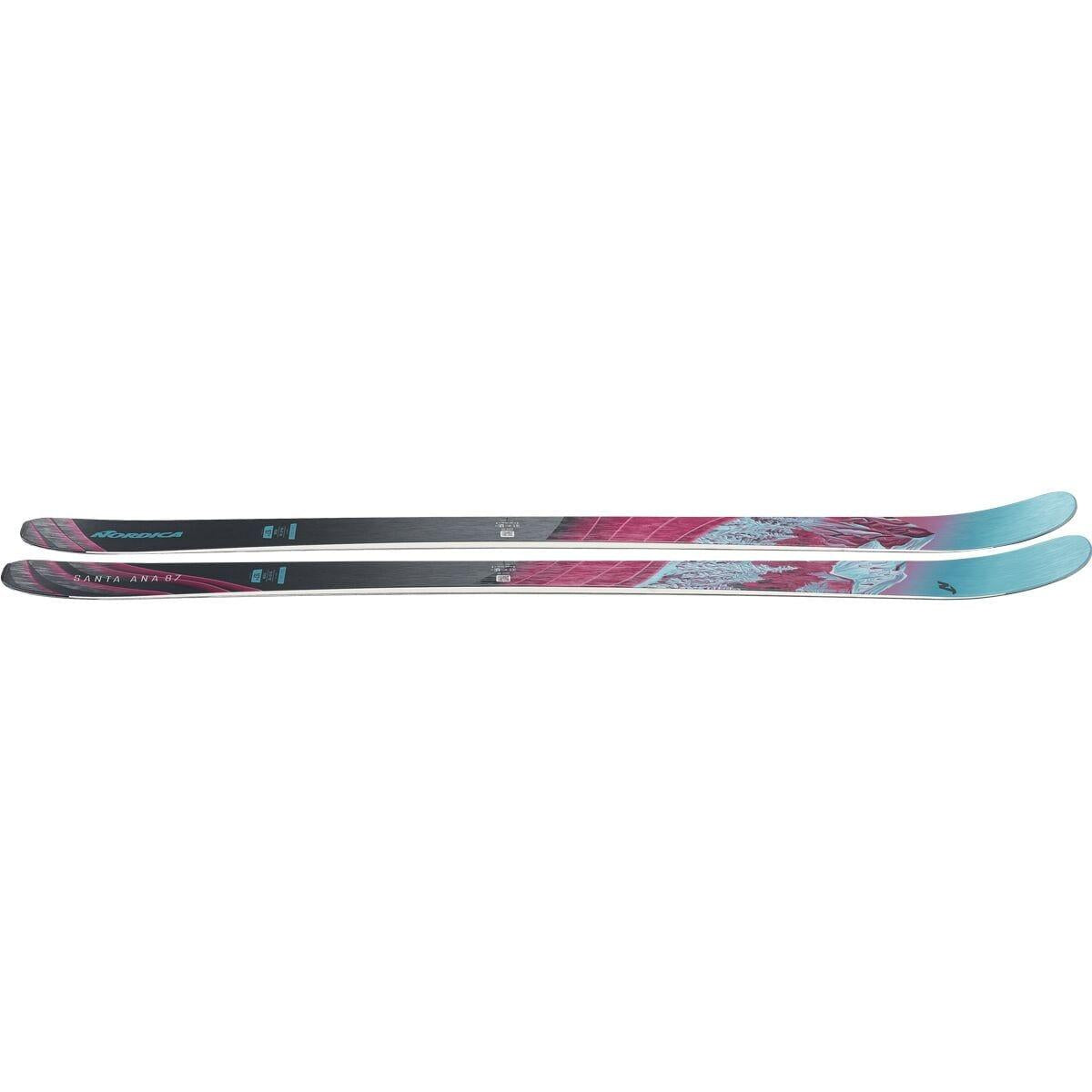 Nordica Santa Ana 87 Ski - Women's  | One Color