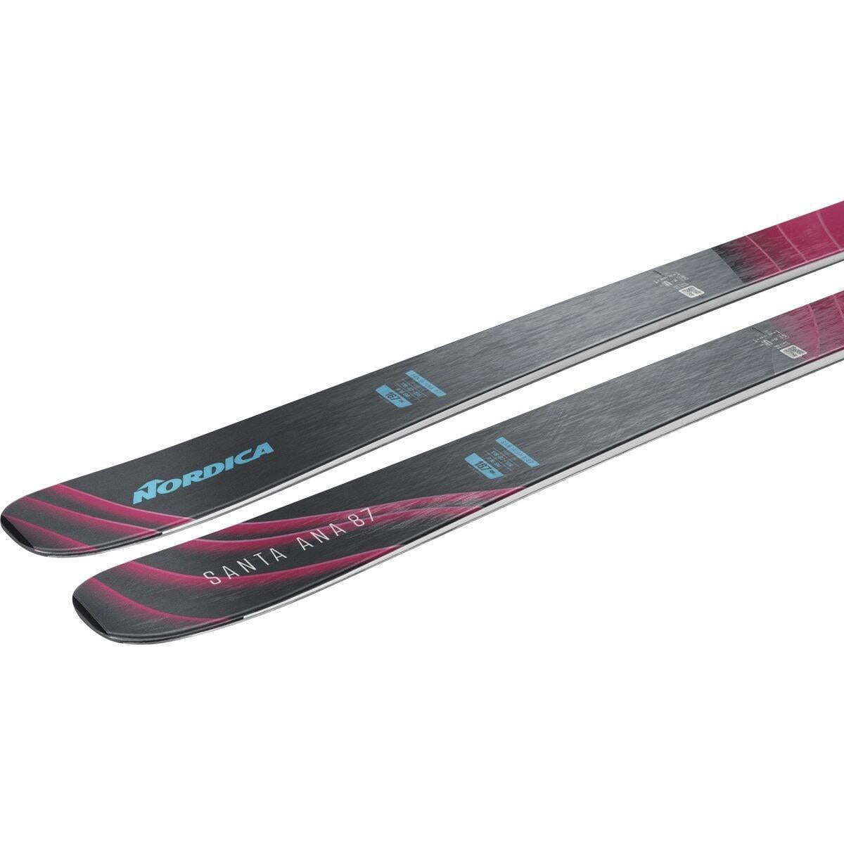 Nordica Santa Ana 87 Ski - Women's  | One Color