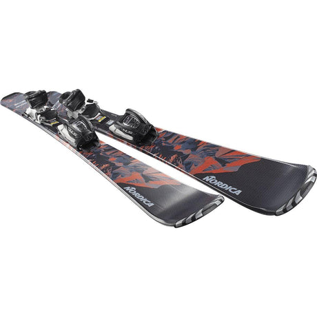 Nordica Team AM Ski with FDT J4.5 Binding - 2026 - Kids'  | One Color