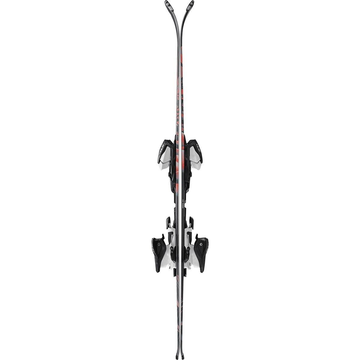 Nordica Team AM Ski with FDT J4.5 Binding - 2026 - Kids'  | One Color