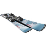 Nordica Team G FDT (100-140) + J4.5 Binding - 2026 - Kids' | One Color