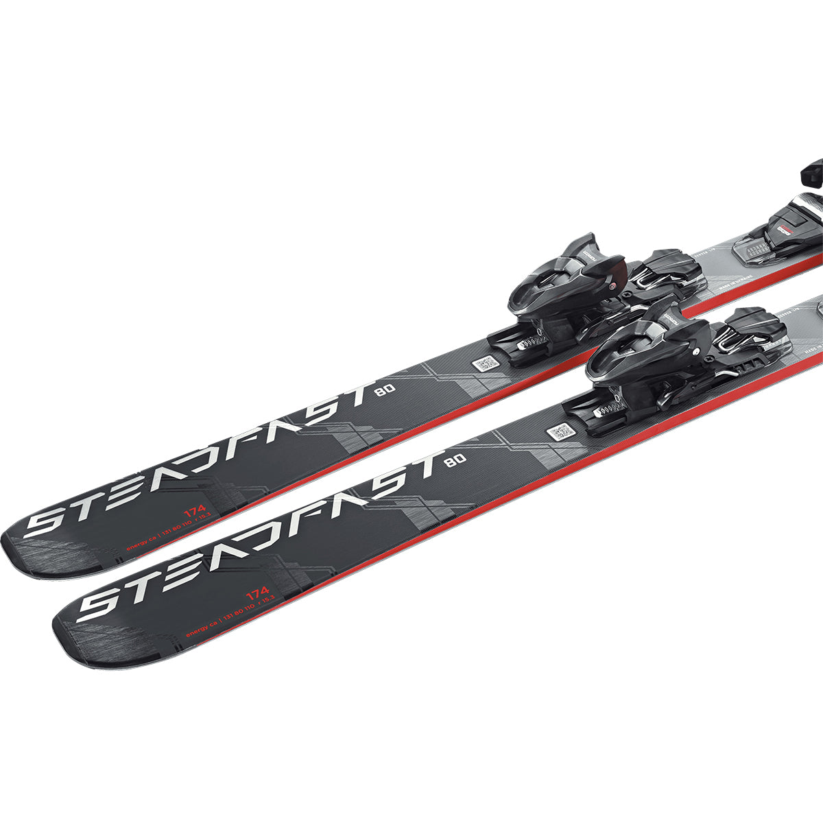 Nordica Steadfast 80 CA Ski + TP2 Comp 10 Binding - 2026 | One Color