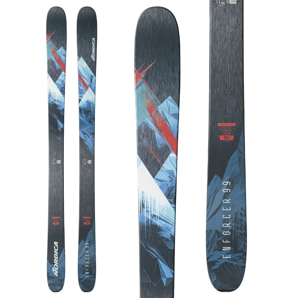 Nordica Enforcer 99 Ski - 2026 | One Color
