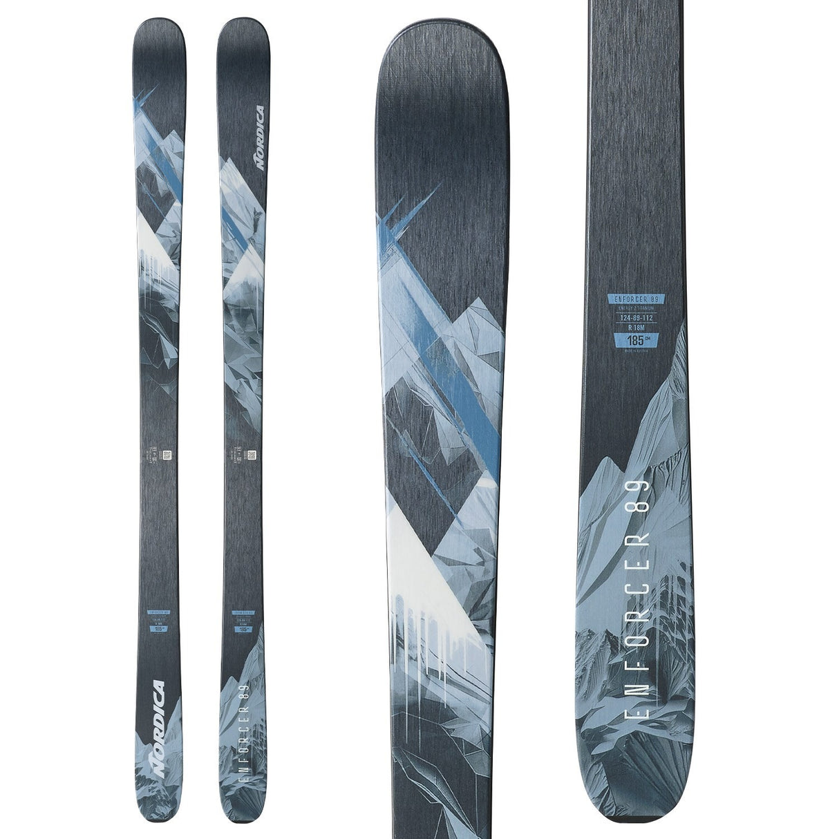 Nordica Enforcer 89 Ski - 2026 | One Color