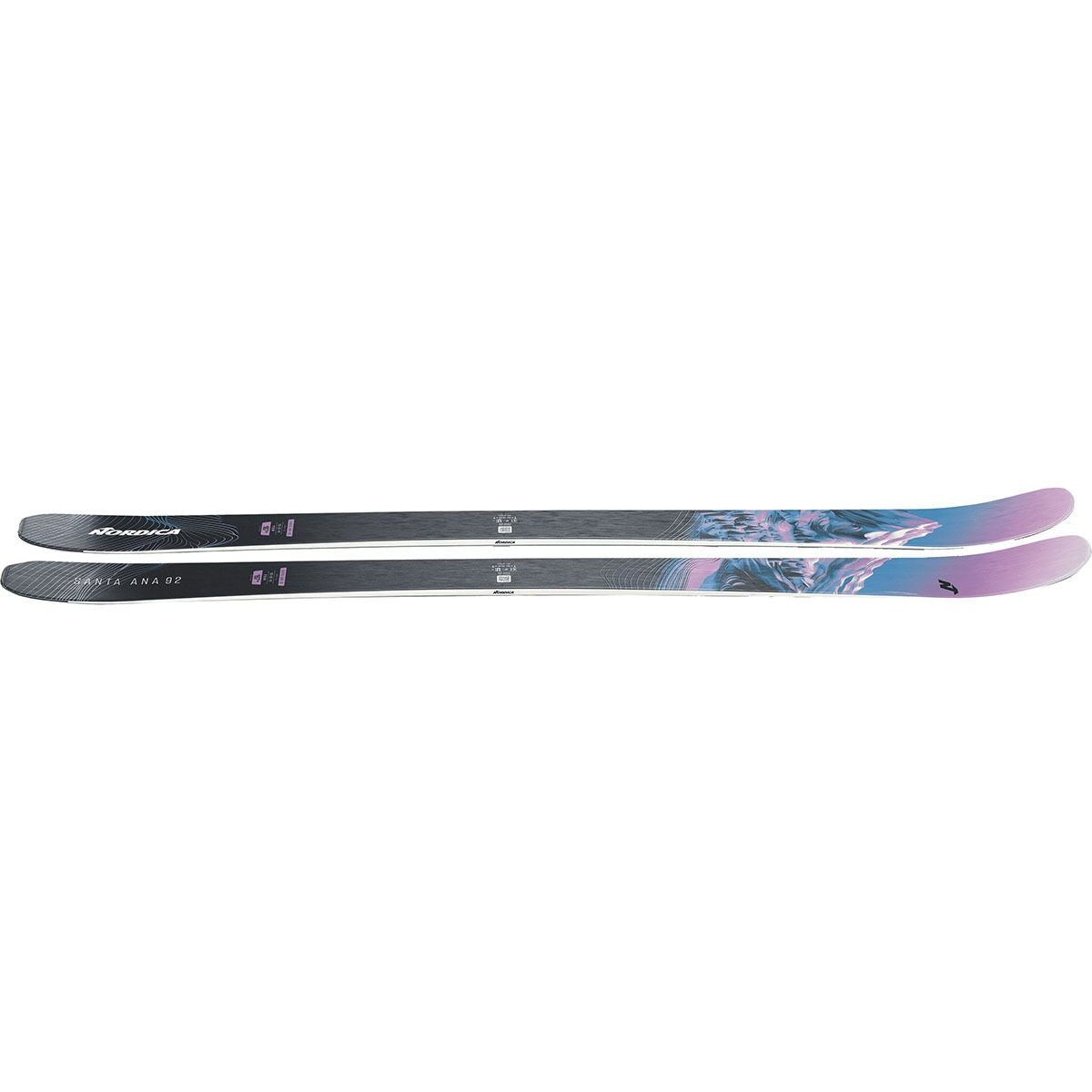 Nordica Santa Ana 92 Ski - 2026 - Women's | One Color