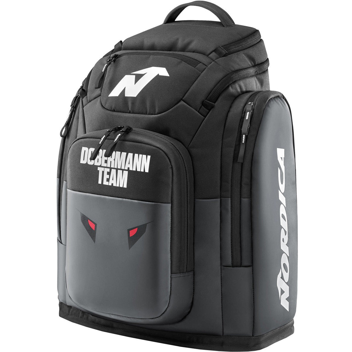 Nordica Race XL Gear Pack | Black/Red