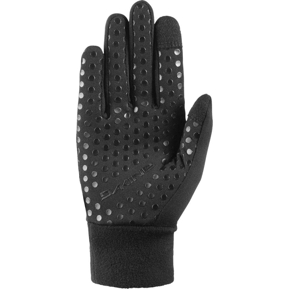 Dakine Storm Liner Touch Screen Compatible Glove - Women's  | Black