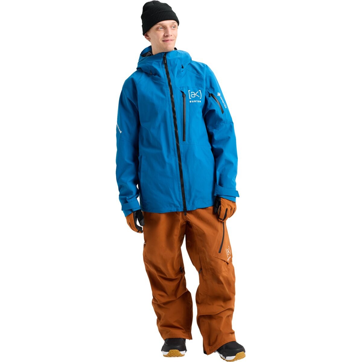 Burton Cyclic GORE-TEX 2L Jacket - Men's | Blue Teal