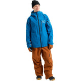 Burton Cyclic GORE-TEX 2L Jacket - Men's | Blue Teal
